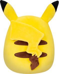 Image du produit Jactalea Pokémon - Squishmallow Vague 1 - Peluche géante Pikachu 50cm (102.87 cm)