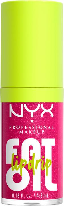 Actual product image NYX Professional Make-Up Fat Oil lip Drip (03 Supermodel)