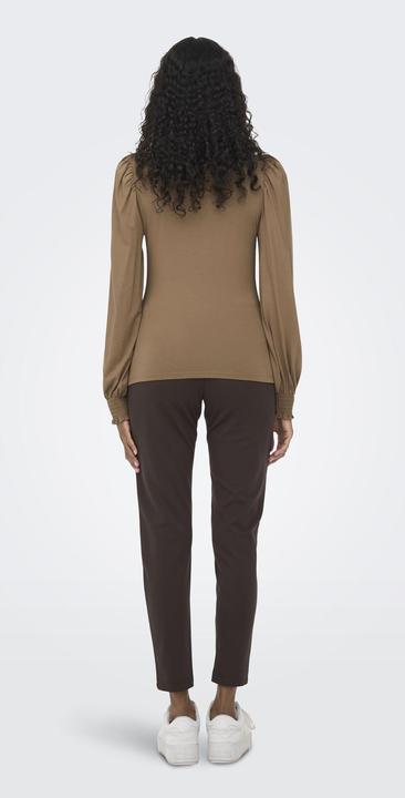 Actual product image Only High neck top (S)
