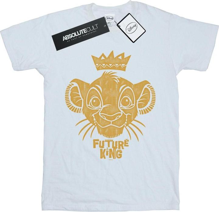 Disney The Lion King Future King TShirt (S)