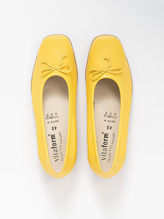Actual product image Vitaform Supersoft ballerina (38)