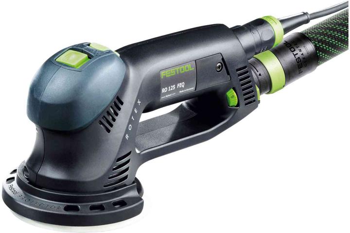 Produktbild Festool RO 125 FEQ-Plus CH (Exzenterschleifer, 500 W)