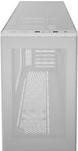Produktbild AeroCool Stormfront Mini-G-WT-v1 (weiss, Tempered Glass) (Mini-ITX)