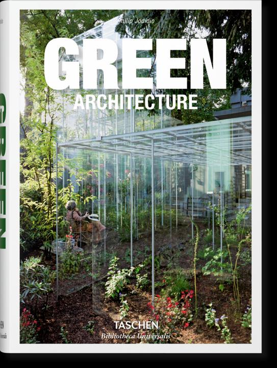 Produktbild Green Architecture (Deutsch, Jodidio, Philip, 2018)