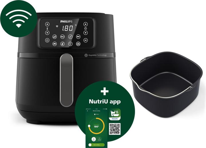 Productafbeelding Philips Airfryer XXL HD9285/93 EU-Version (EU-stekker)