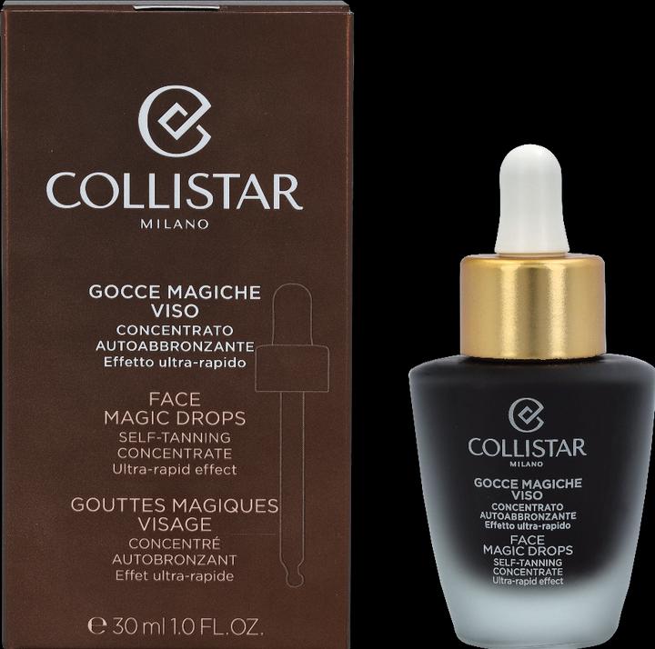 Image du produit Collistar Sérum magique pour le visage (Sérum autobronzant, 30 ml)