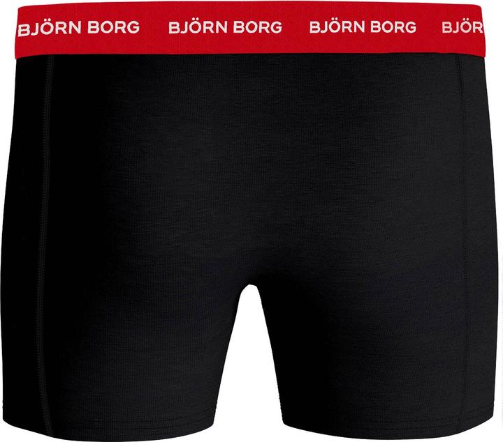 Immagine prodotto Björn Borg Cotton Stretch Boxer Trunks 3P (M, confezione da 3)