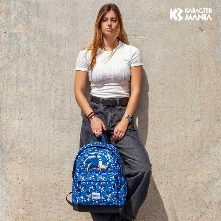 Produktbild Karactermania PLUS HS Backpack Action