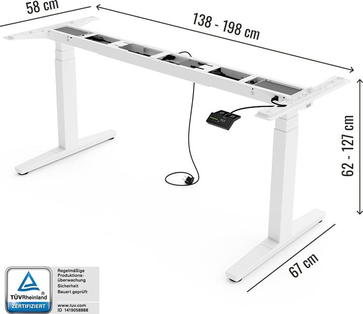 Produktbild Yaasa Frame Expert