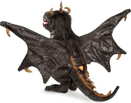 Actual product image Folkmanis Dragon