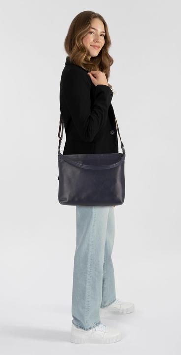 Produktbild Harolds Caugio Schultertasche Leder 32 cm