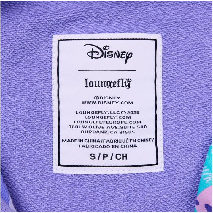 Produktbild Loungefly Disney by Kapuzenpullover Unisex Daisy 85th Anniversary Grösse XL (XL)