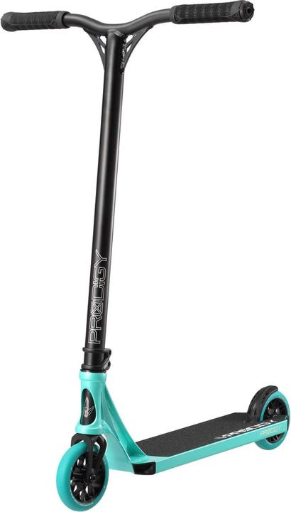Black Teal, Bleu