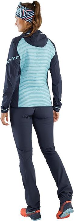 Actual product image Dynafit TRANSALPER HYBRID Insulated Jacket, Ladies (XL)