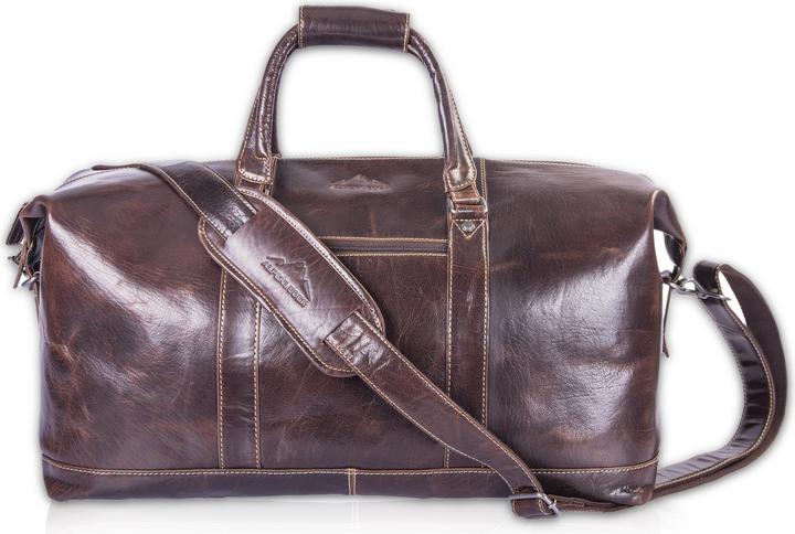 Alpenleder Reisetasche Bergrauschen (60 l)