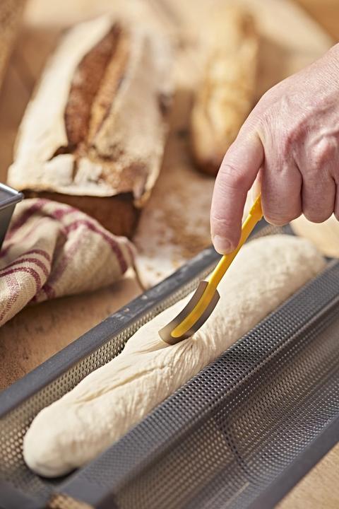 Immagine prodotto de Buyer Set di 4 #HOMEMADEBREAD: 2 MOULES+GRIGNETTE+PATO DI COCCO, 35cm