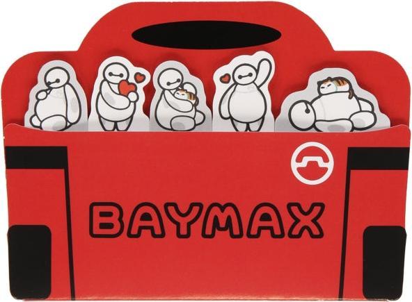 Image du produit Disney Baymax Notizblock Tokyo Resort
