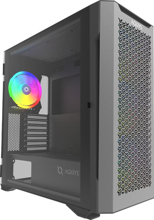 Actual product image Aqirys Aquilla (ATX, Mini-ITX, mATX)