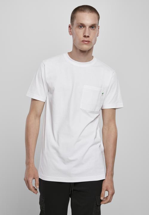 Produktbild Urban Classics Organic Cotton Basic Pocket Tee 2-Pack (4XL)