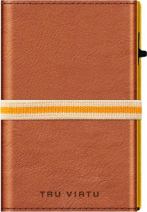 Tru Virtu Click & Slide Strap cross