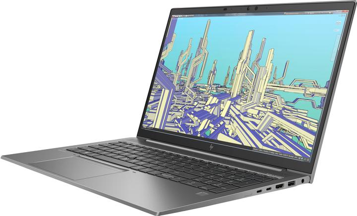Produktbild HP ZBook Firefly 15 G8 (15.60", Intel Core i7-1165G7, 16 GB, 1000 GB, DE)