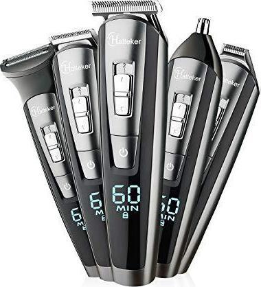 Actual product image Hatteker Beard trimmer