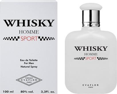 Produktbild NoName Whisky Homme Sport 100ml (Eau de Toilette, 100 ml)