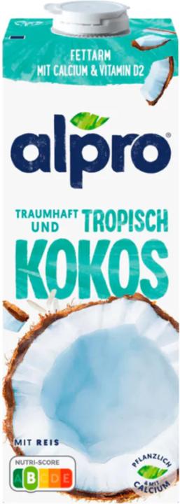Produktbild Alpro Traumhaft und tropisch Kokos (1 x 10 cl)