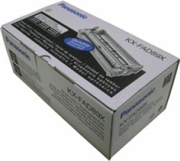 Actual product image Panasonic KX-FAD89X Fax Accessories Fax Drum (e) (Laser)