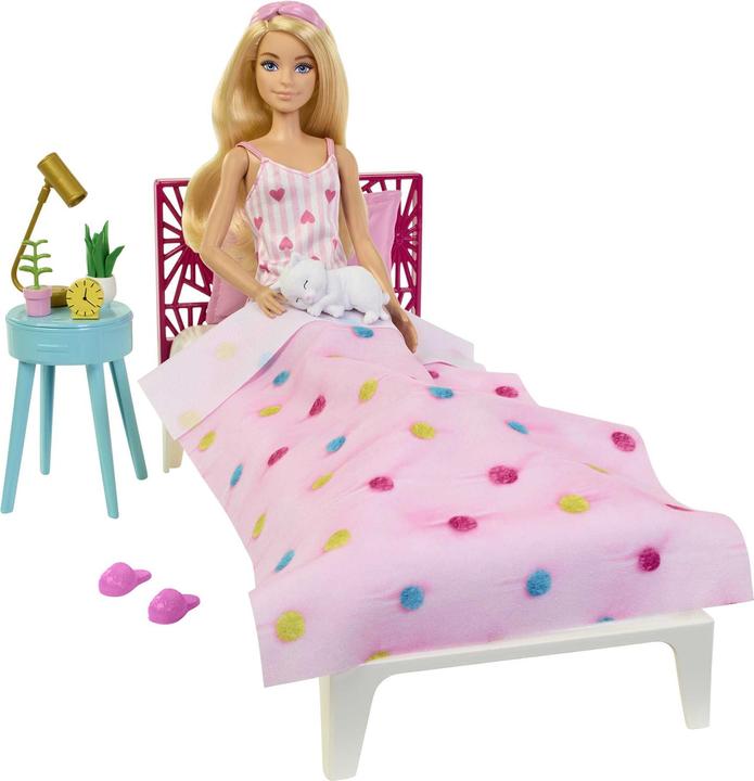 Actual product image Barbie Dreams Made Here Schlafzimmer