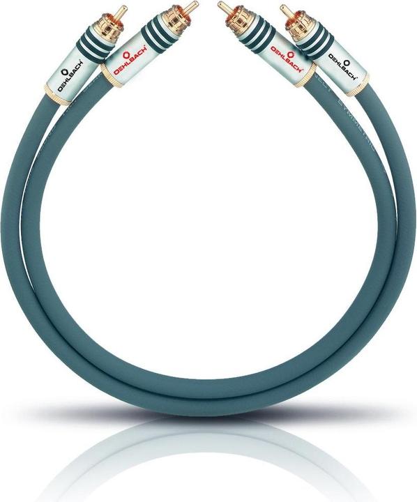 Image du produit Oehlbach Nf 14 Master (1.50 m, RCA)