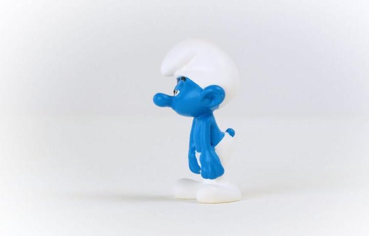 Actual product image Schleich Silly Smurf