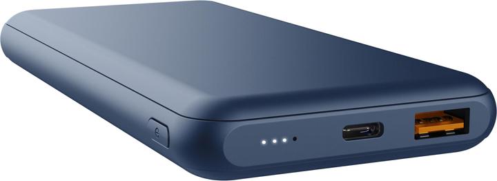 Trust REDOH 10.000 POWERBANK BLUE (10000 mAh, 18 W, 37 Wh)