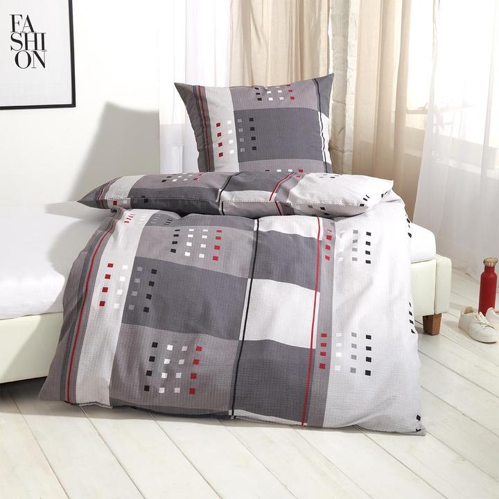 Produktbild Traumschlaf Berlin (Bettwäsche Set, 160x210 cm + 65x100 cm)