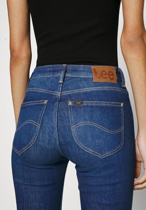 Produktbild Lee Scarlett High Waist Jeans Skinny Fit Night Sky (W27/L33)
