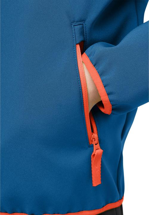 Immagine prodotto Jack Wolfskin Giacca Fourwinds da bambino (164)