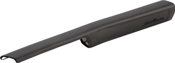 Actual product image Salsa Chainstay Protector, Split Pivot Models, black