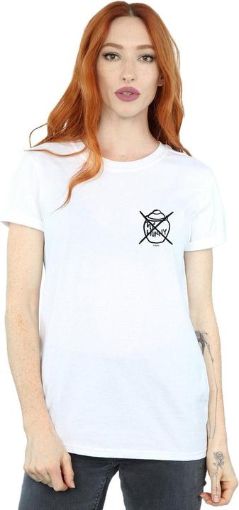 Image du produit Disney - T-shirt WINNIE THE POOH NOT HONEY - Femme (XL)