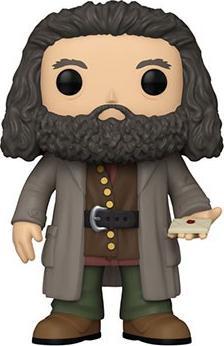 Image du produit Funko POP! Harry Potter Rubeus Hagrid (Letter) 15cm Exclusive