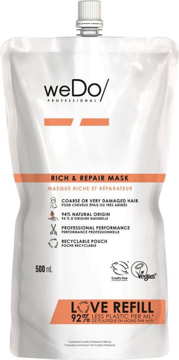 WeDo/ Rich & Repair Mask Refill (500 ml)
