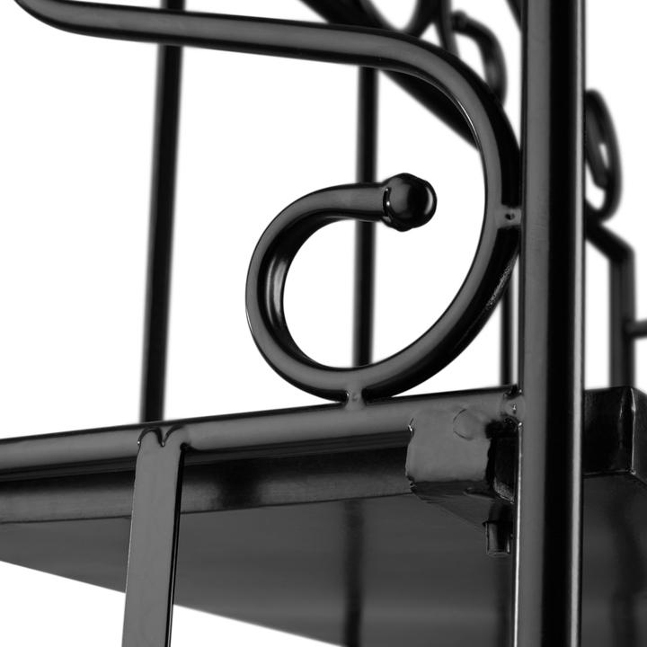 Image du produit tectake Étagère en métal