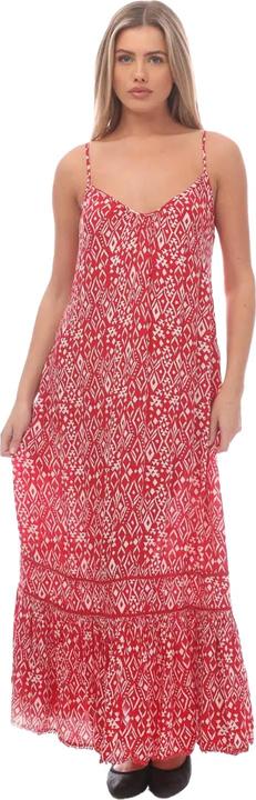 Actual product image Superdry Womens/Ladies Vintage Cami Beach Maxi Dress (38 D)