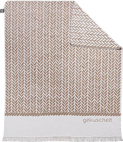 Produktbild Räder Wohndecke GEKUSCHELT (150 x 200 cm)