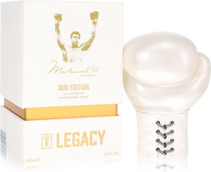 Muhammad Ali Legacy Round 6 (Eau de Parfum, 100 ml)