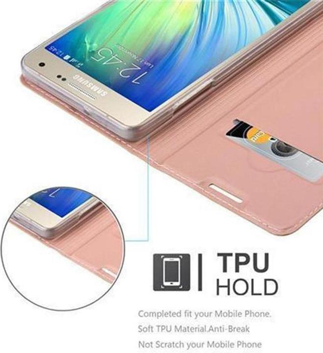 Immagine prodotto Cadorabo Copertina in stile libro di classe (Samsung Galaxy J5 (2015))