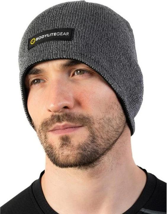 Bodylite Mütze Reflektierend (One Size)