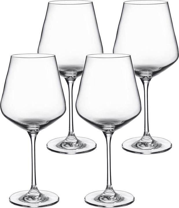 Actual product image Villeroy & Boch La Divina (20 cl, 4 Glasses, Red wine glasses)