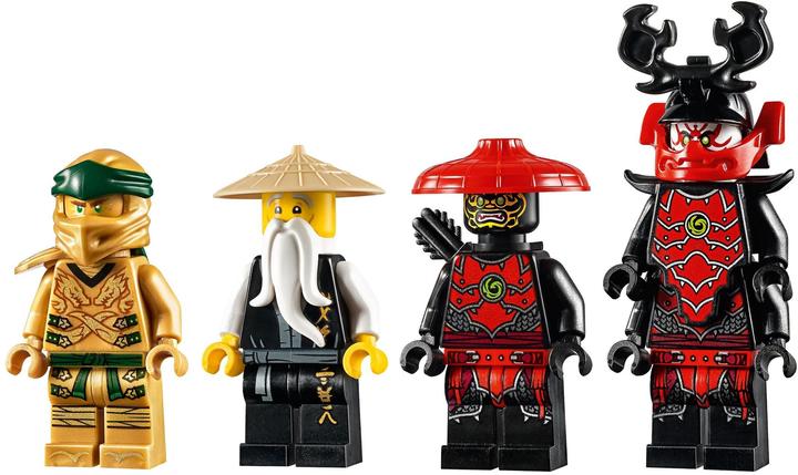 Produktbild LEGO Goldener Mech (71702, LEGO Ninjago)