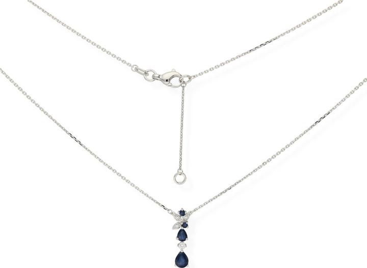 Immagine prodotto Carat Colorstone (Oro 18ct, 45 cm)