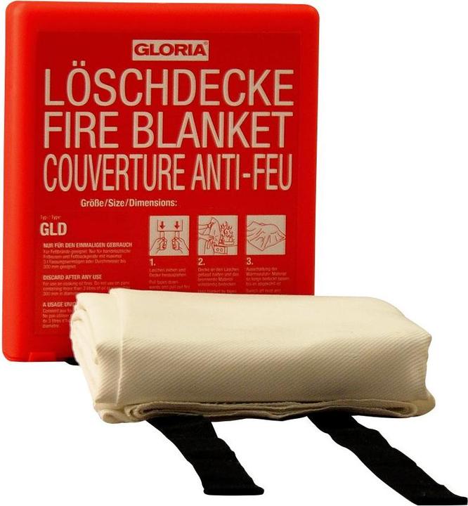 Produktbild K.A.B. Löschdecke